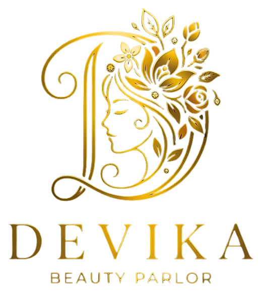 Devika Beauty Parlor Logo